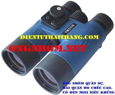 Ống nhòm quân sự hải quân đo chiều cao