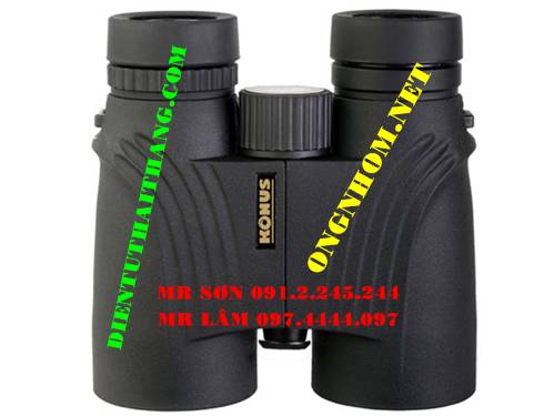 Ống nhòm quân sự mini KONUS của Italia