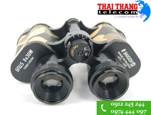 Ống nhòm quân sự Nga Baigish 8x30