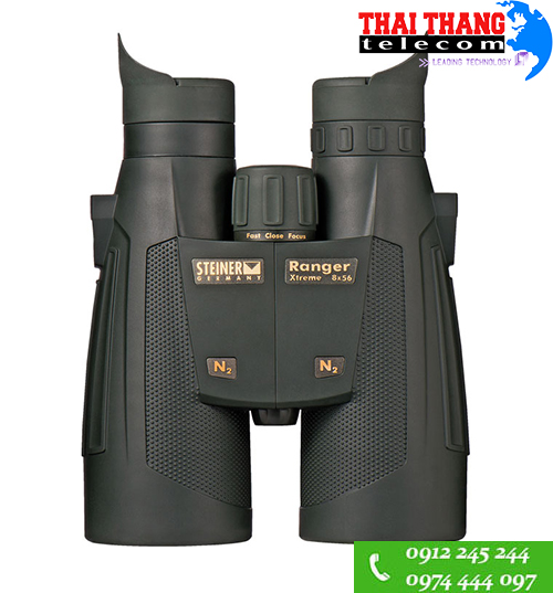 Ống nhòm quân sự Steiner Ranger Xtreme 8x56