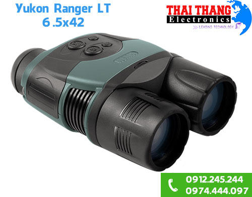 Ống nhòm quay phim ban đêm Yukon Ranger LT 6.5x42