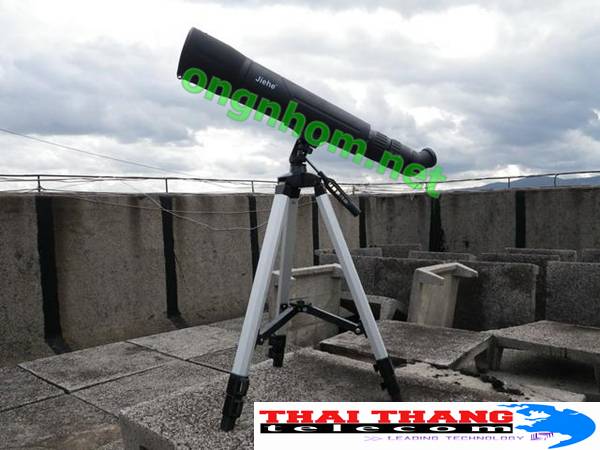 ỐNG NHÒM SIÊU XA JIEHE 25-75X60
