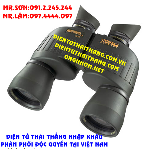 ỐNG NHÒM STEINER Nighthunter xp 8x56 HÀNG XỊN QUÂN