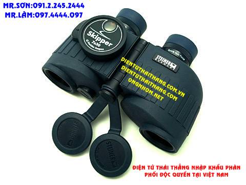 ỐNG NHÒM STEINER SKIPPER XP 7x30HÀNG XỊN QUÂN ĐỘ