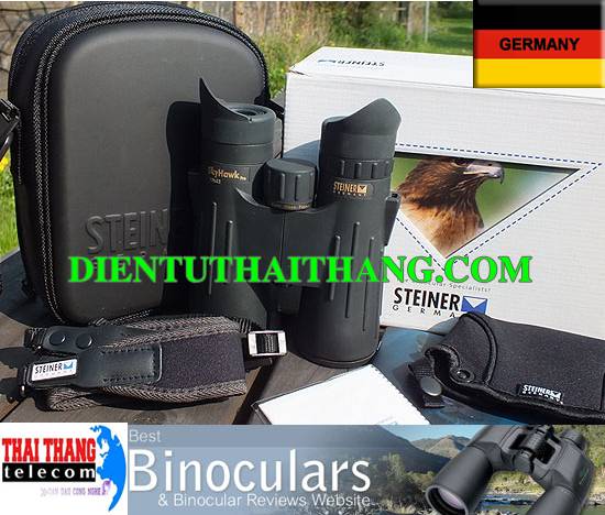 ỐNG NHÒM STEINER SKY HAWK PRO 10X32 GERMANY