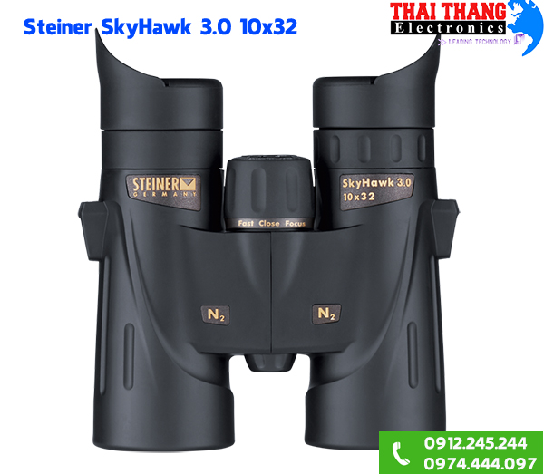 Ống nhòm Steiner SkyHawk 3.0 10x32