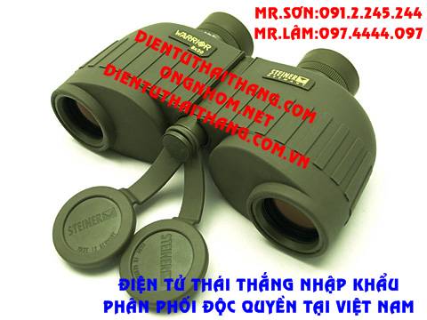 ỐNG NHÒM STEINERWARRIOR 8x30 HÀNG XỊN QUÂN ĐỘI