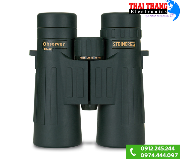 Ống nhòm thợ săn Steiner Observer 8x42