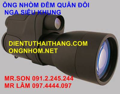 ỐNG NHÒM YUKON 1 MẮT QUÂN ĐỘI NGA/BELARUS