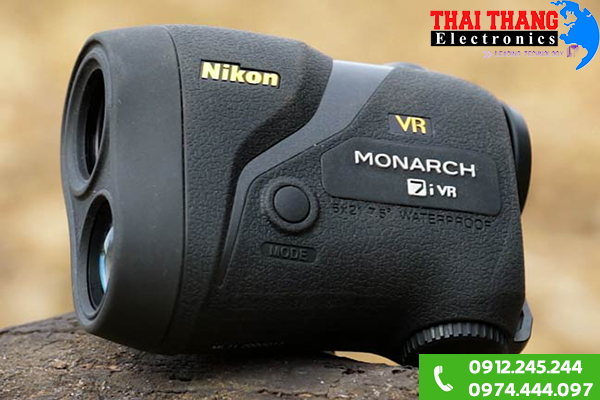 Ống nhòm Golf Nikon Monarch 7i VR