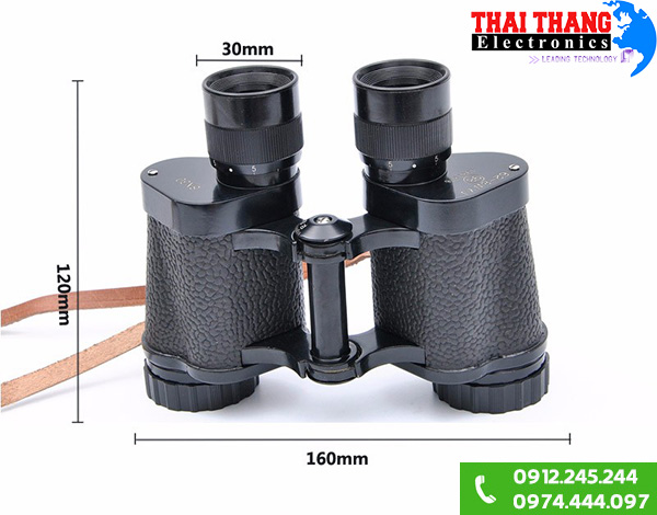 Ống nhòm pháo binh Nga Top Military 62-8WYJ (98) 8x30
