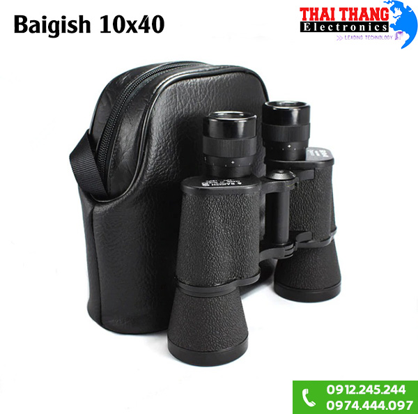 ỐNG NHÒM NGA 10X40 CHUYÊN DỤNG CHO LÍNH ĐẶC CÔNG