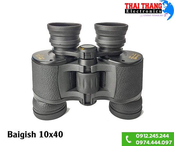 Ống nhòm Nga Baigish 10x40 chính hãng