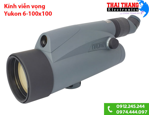 Ống nhòm siêu zoom Yukon 6-100x100