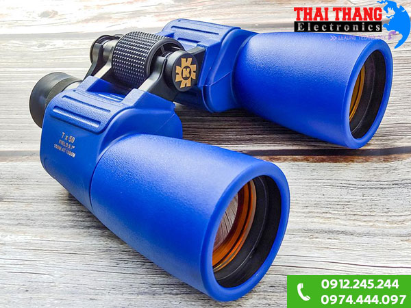 Ống nhòm hàng hải chuyên dụng Konus Navyman II 7x50