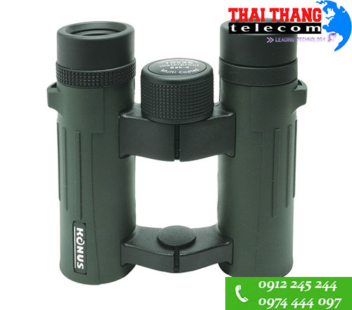 Ống nhòm du lịch Konus Supreme-2 10x26