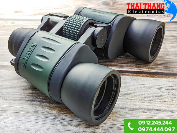 Ống nhòm chính hãng Konus Newzoom 7-21x40