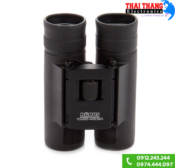 Ống nhòm du lịch Konus Next-2 10x25