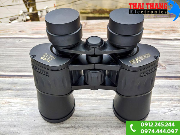 Ống nhòm Konus Vue 7x50