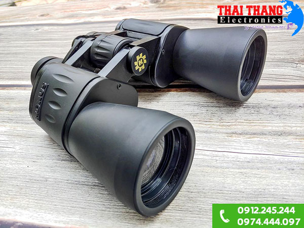 Ống nhòm chính hãng Konus Vue 10x50 W.A