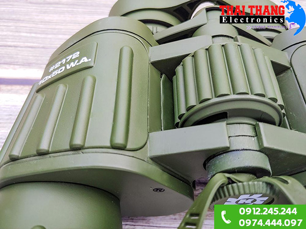Ống nhòm quân sự Konus Army 10x50 WA