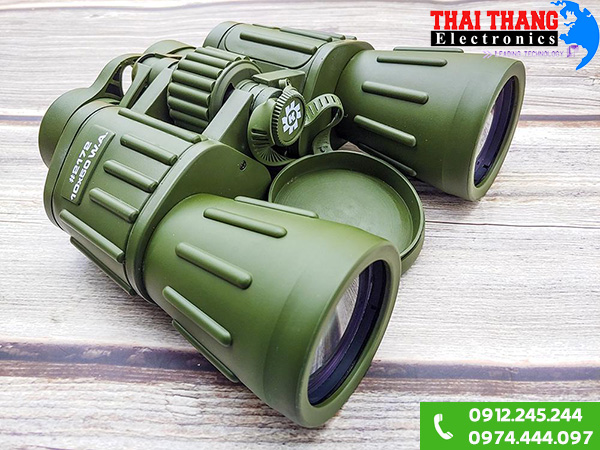 Ống nhòm quân sự Konus Army 10x50 WA