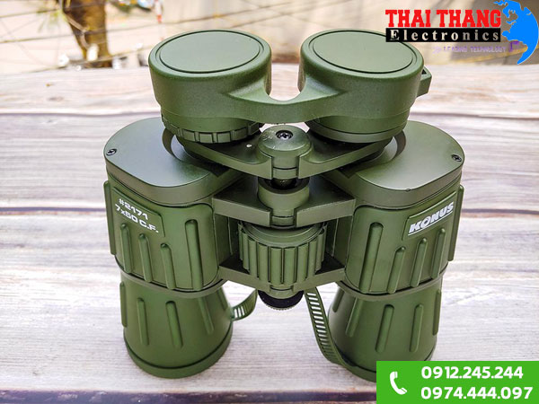 Ống nhòm chính hãng Konus ARMY 7x50 W.A