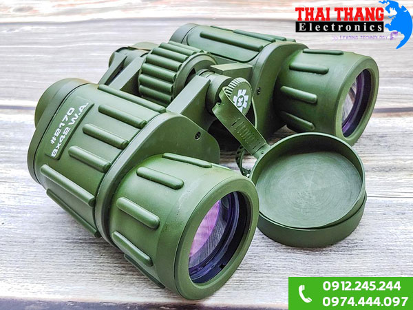 Ống nhòm chính hãng Konus ARMY 8x42 W.A