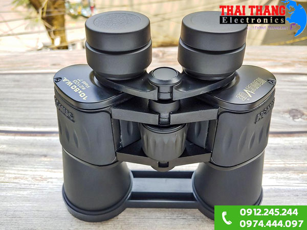 Ống nhòm chính hãng Italia Konus Vue 10x50 W.A