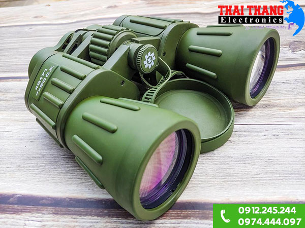 Ống nhòm chính hãng Konus ARMY 7x50 W.A