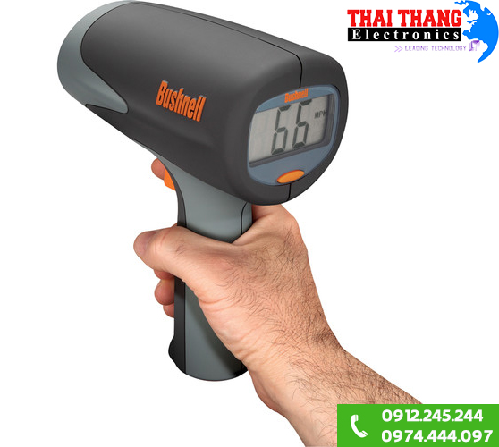 Máy bắn tốc độ Bushnell Velocity 101911
