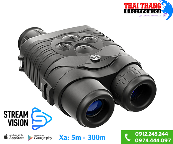 Ống nhòm chụp ảnh ban đêm N340 RT