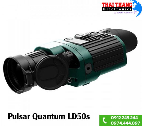 Ống nhòm tầm nhiệt Quantum LD50S 77322