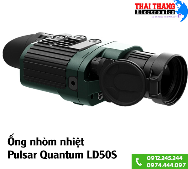 Ống nhòm tầm nhiệt Quantum LD50S 77322