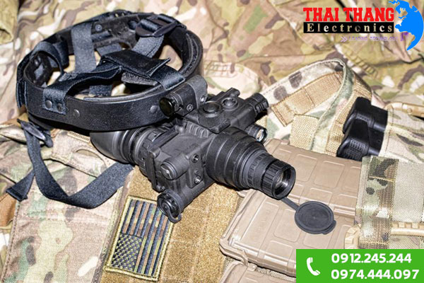 Ống nhòm hồng ngoại nhìn đêm đội đầu LN-2280