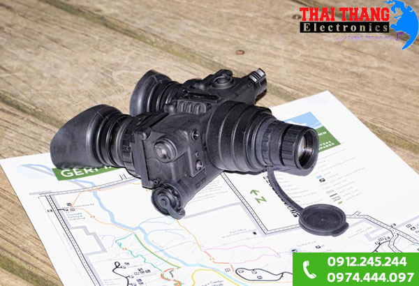 Ống nhòm hồng ngoại nhìn đêm đội đầu LN-2280