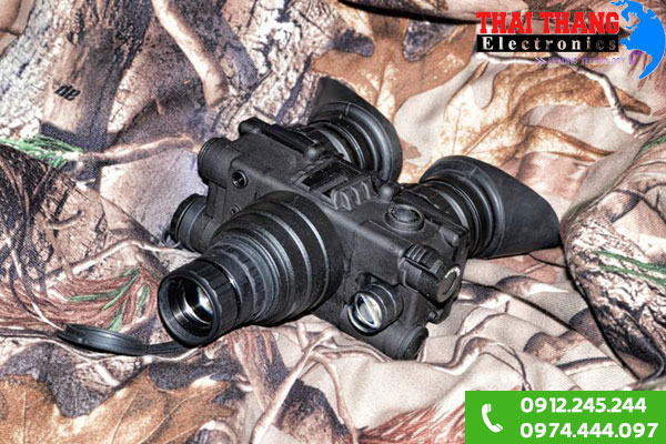 Ống nhòm hồng ngoại nhìn đêm đội đầu LN-2280