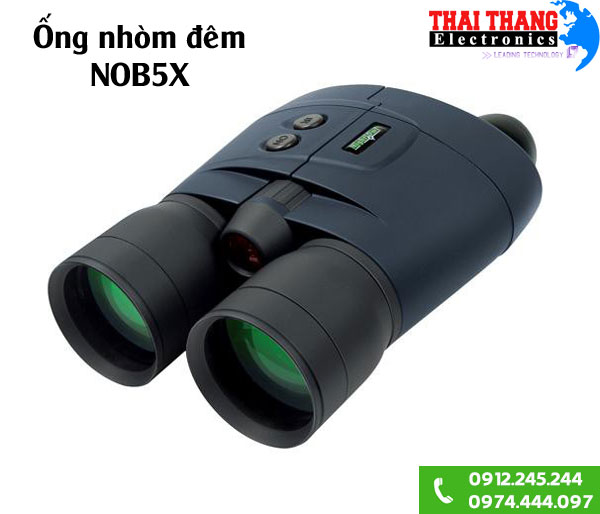 Ống nhòm đêm hai mắt NOB5X