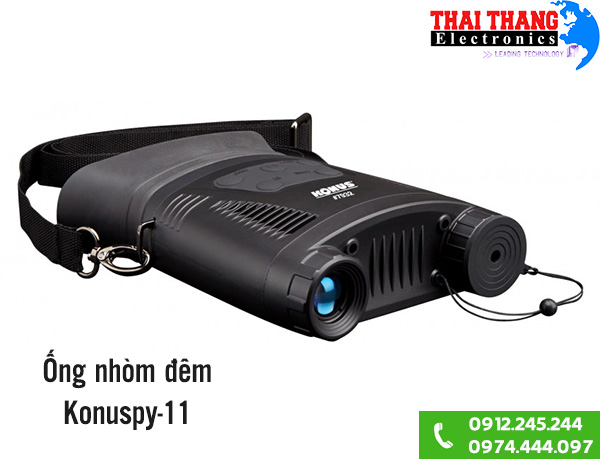 Ống nhòm quay phim ban đêm Konuspy-11