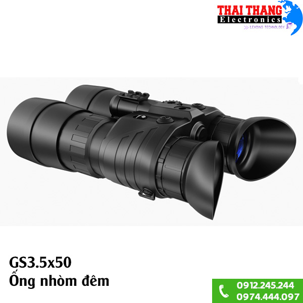 Ống nhòm đêm Pulsar EDGE GS 3.5x50 L