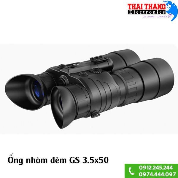 Ống nhòm đêm Pulsar EDGE GS 3.5x50 L