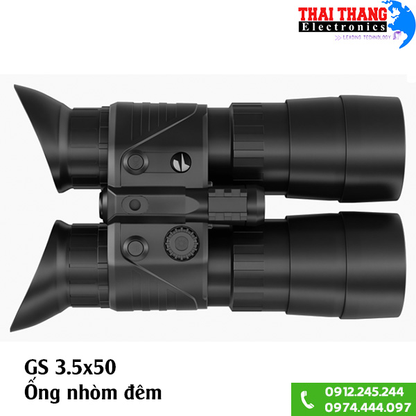 Ống nhòm đêm Pulsar EDGE GS 3.5x50 L