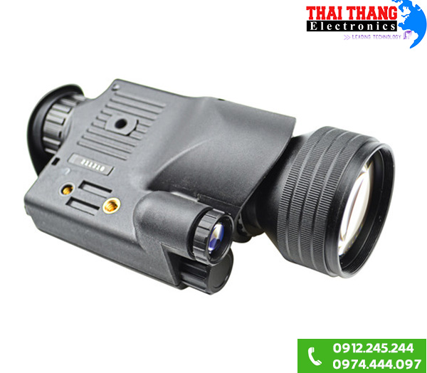 Ống nhòm ngày đêm G3-M 6-36x50 siêu nét