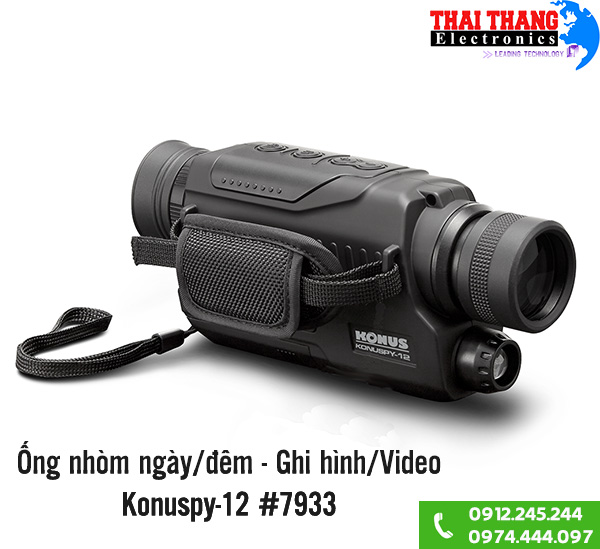 Ống nhòm ngày đêm Konuspy-12 phóng đại 40x