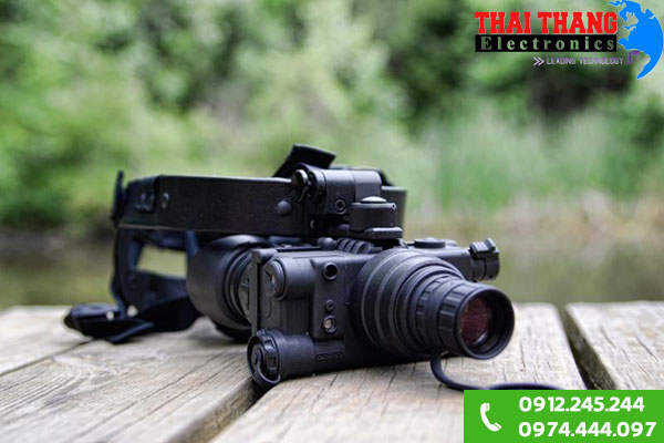 Ống nhòm hồng ngoại nhìn đêm đội đầu LN-2280