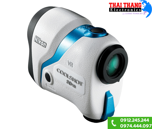 Ống nhòm đo khoảng cách Nikon CoolShot 80VR