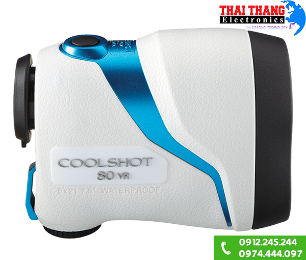 Ống nhòm đo khoảng cách Nikon CoolShot 80VR