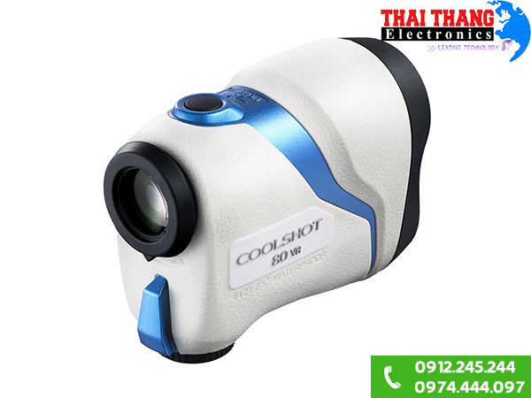 Ống nhòm đo khoảng cách Nikon CoolShot 80VR