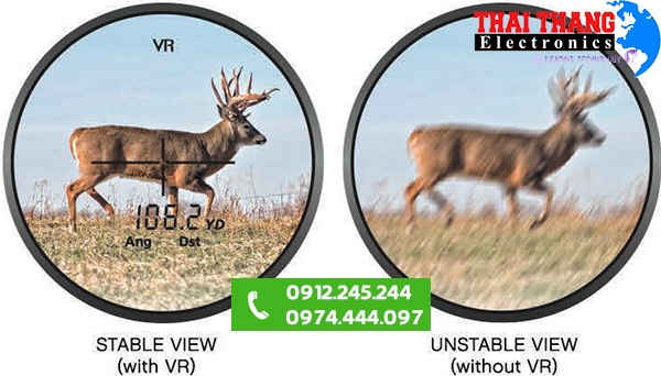 Ống nhòm Golf Nikon Monarch 7i VR