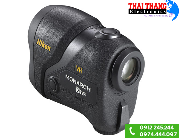 Ống nhòm Golf Nikon Monarch 7i VR
